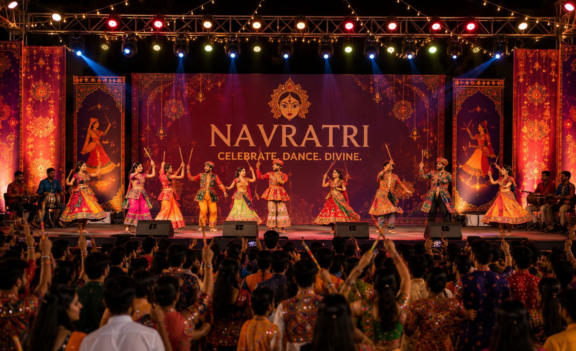Navratri Event