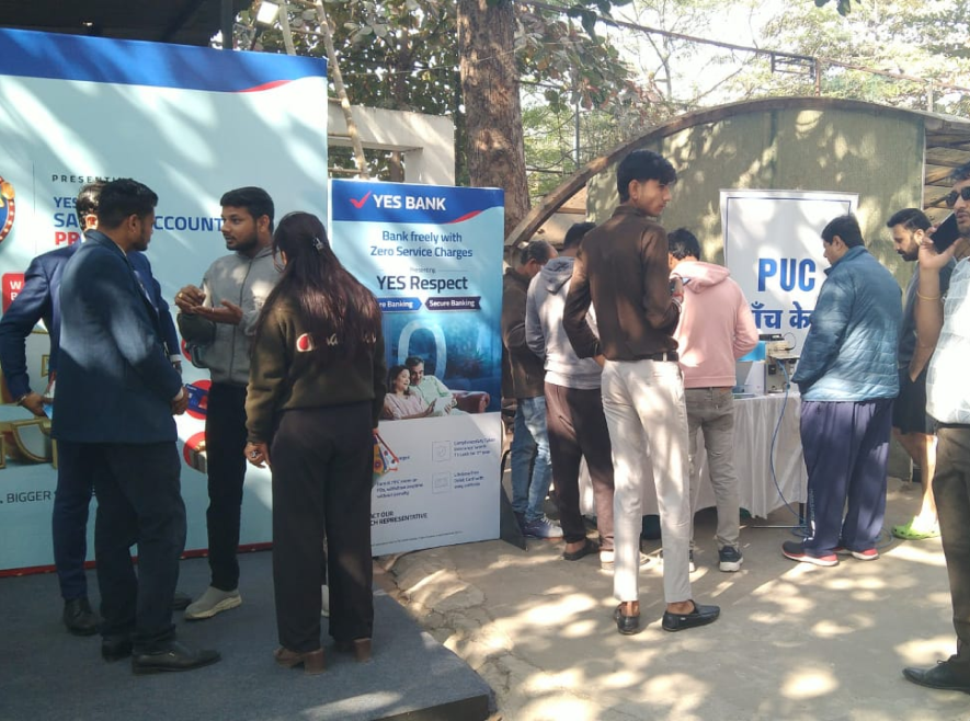 YES BANK Activation