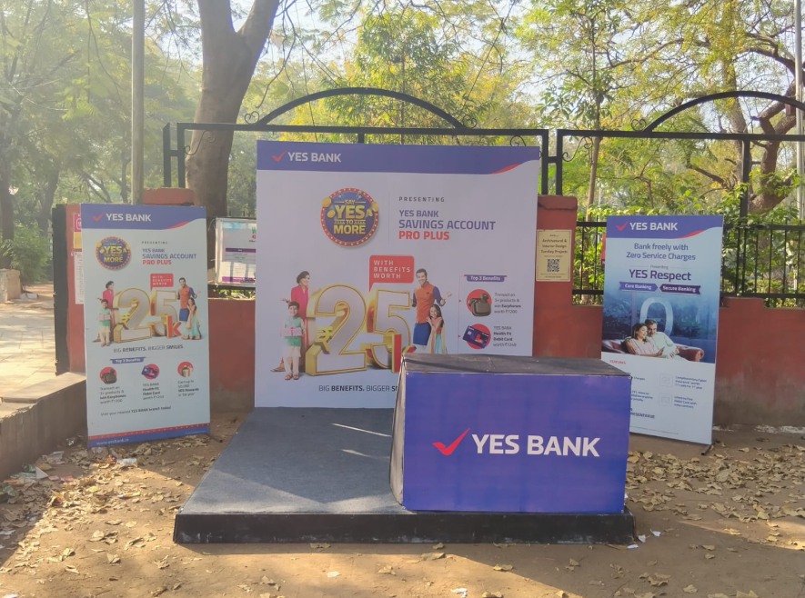 YES BANK Activation